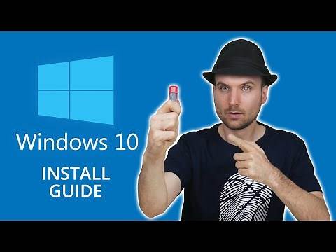 How to Install Windows 10 for Free on a New PC