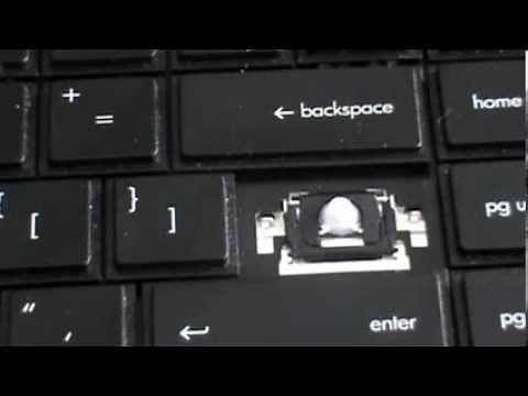 How To Repair a Sticky Computer Key Yourself!