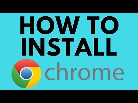 How to Install Google Chrome on Windows 10 - Browser Install Tutorial