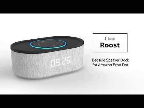 i-box Roost - A Smarter Way to Wake Up!