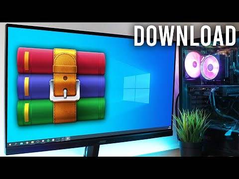 How To Download WinRAR For PC | Install WinRAR For Windows 10