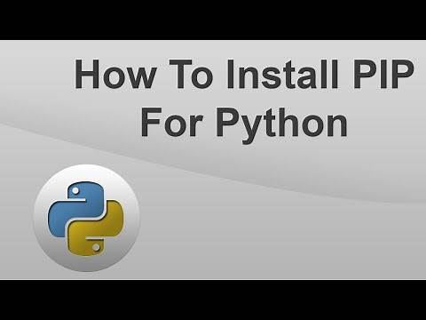 How To Install PIP for Python 2020 Windows 10