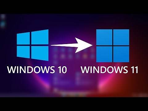 How To Upgrade Windows 10 To Windows 11 - Install Windows 11 For Free