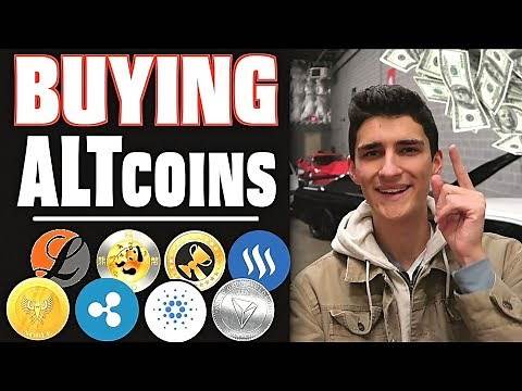 How To Buy Cryptocurrency ALTcoins On KuCoin! (Better Than Binance?)