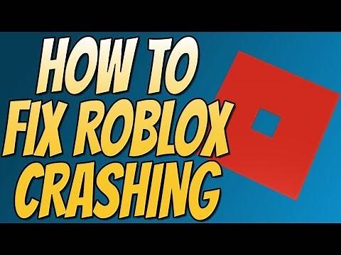 How To FIX Roblox Keeps Crashing Problems & Errors 2018 Tutorial