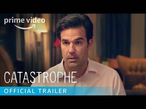 Catastrophe Season 4 - Official Trailer | Prime Video