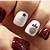 ‘Tis the Season for Gorgeous Nails: Trendy Christmas Nail Art Ideas