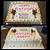 1 2 sheet birthday cake ideas