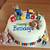 1 year old healthy birthday cake ideas