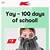 100 days of school costume kmart