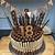 18th chocolate birthday cake ideas