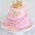1st birthday cake ideas princess