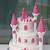 1st birthday castle cake ideas