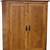 2 door armoire