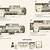 2003 Fleetwood Bounder Floor Plans