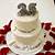 25 wedding anniversary cake ideas