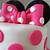 2nd birthday cake ideas for baby girl