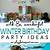 2nd birthday party ideas winter