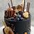 30th chocolate birthday cake ideas