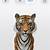 3d animals google camera tiger