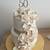 50th birthday cake ideas with flowers