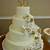 50th wedding anniversary cake ideas