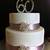 60th wedding anniversary cake decorating ideas