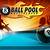 8 ball pool multiplayer online game