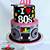 80's birthday cake ideas