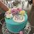 80th birthday cake ideas for mom