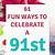 91st birthday party ideas