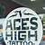 Aces High Tattoo Shop