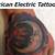 American Electric Tattoo