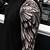 Angel Wing Tattoo For Men