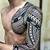 Asian Tribal Tattoo