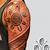 Australian Aboriginal Tattoo Designs