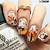 Autumn Delight: Express Yourself with Fabulous Fall Nail Art