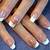 Autumn Delights: French Tip Nail Ideas for a Charming Look
