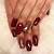 Autumn Glam: Nail Designs That Add a Touch of Elegance to Your Look