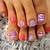 Autumn charm at your fingertips... or should we say, toe tips! Check out these amazing pedicure nails!