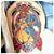 Beauty And The Beast Tattoos