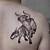 Best Bull Tattoo Designs