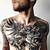 Best Chest Tattoo Designs For Men