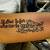 Bible Quote Tattoos