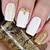Birthday Bling: Turn Heads with Gorgeous Gold Nail Accents