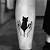 Black Cat Tattoo Hawaii