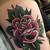 Black Rose Tattoo San Diego