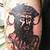 Blackbeard Tattoo