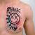 Blink 182 Tattoo Designs