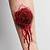 Blood Rose Tattoo